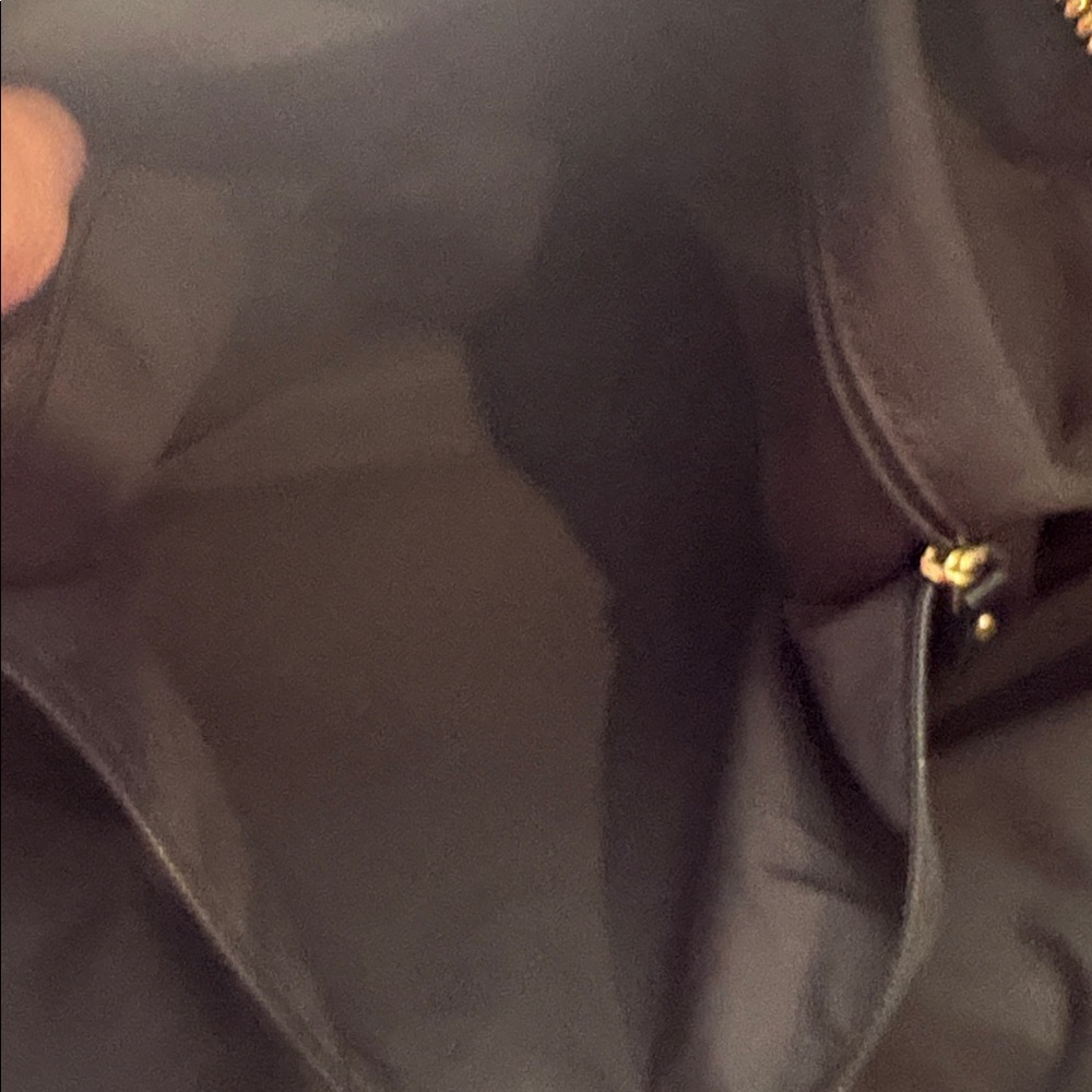 Kate Spade Black Nylon Tote Bag - Picture 9 of 13
